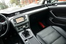 Volkswagen Passat Czarny Zarejestrowany 1.6TDI 120KM Serwis Skóra Navi Kamera zdjęcie 27