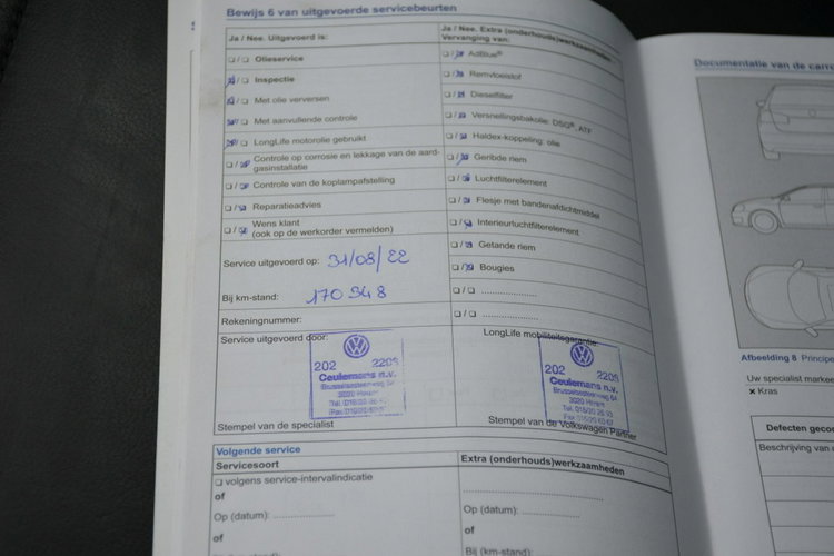 Volkswagen Passat Czarny Zarejestrowany 1.6TDI 120KM Serwis Skóra Navi Kamera zdjęcie 36