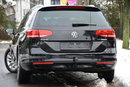 Volkswagen Passat Czarny Zarejestrowany 1.6TDI 120KM Serwis Skóra Navi Kamera zdjęcie 6