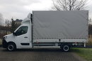 Renault Master PLANDEKA FIRANKA 4.22x2.21x2.32 PAKA 8EP SKRZYNIA ŁADUNKOWA KLIMA zdjęcie 11