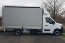 Renault Master PLANDEKA FIRANKA 4.22x2.21x2.32 PAKA 8EP SKRZYNIA ŁADUNKOWA KLIMA zdjęcie 12