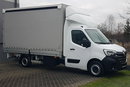 Renault Master PLANDEKA FIRANKA 4.22x2.21x2.32 PAKA 8EP SKRZYNIA ŁADUNKOWA KLIMA zdjęcie 2