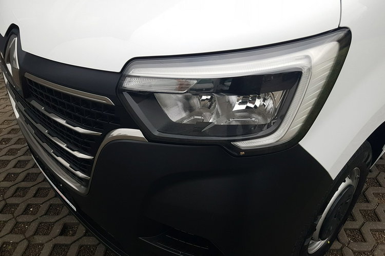 Renault Master PLANDEKA FIRANKA 4.22x2.21x2.32 PAKA 8EP SKRZYNIA ŁADUNKOWA KLIMA zdjęcie 31