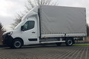 Renault Master PLANDEKA FIRANKA 4.22x2.21x2.32 PAKA 8EP SKRZYNIA ŁADUNKOWA KLIMA zdjęcie 35