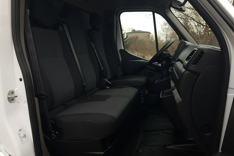 Renault Master PLANDEKA FIRANKA 4.22x2.21x2.32 PAKA 8EP SKRZYNIA ŁADUNKOWA KLIMA zdjęcie 8