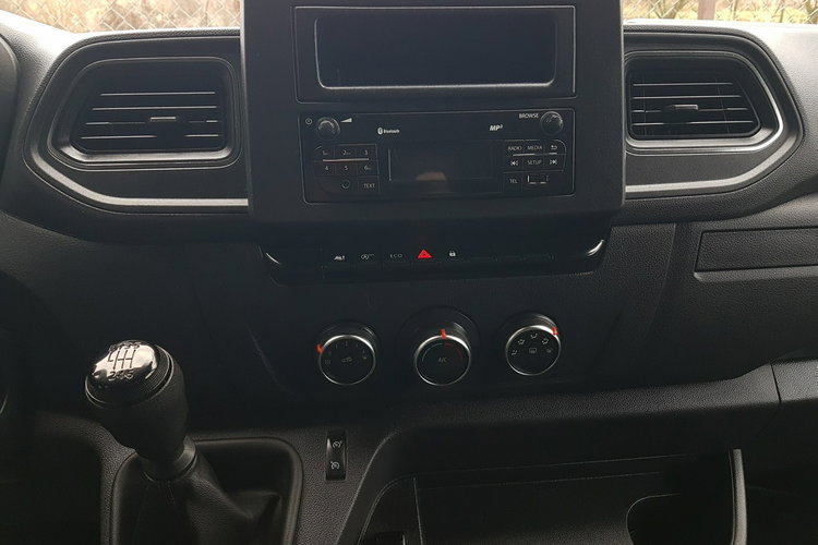 Renault Master PLANDEKA FIRANKA 4.22x2.21x2.32 PAKA 8EP SKRZYNIA ŁADUNKOWA KLIMA zdjęcie 10