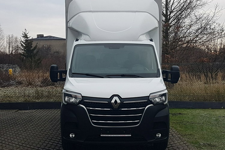 Renault Master PLANDEKA FIRANKA 4.22x2.21x2.32 PAKA 8EP SKRZYNIA ŁADUNKOWA KLIMA zdjęcie 15