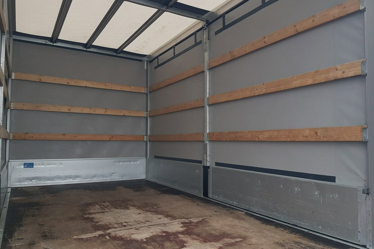 Renault Master PLANDEKA FIRANKA 4.22x2.21x2.32 PAKA 8EP SKRZYNIA ŁADUNKOWA KLIMA zdjęcie 20