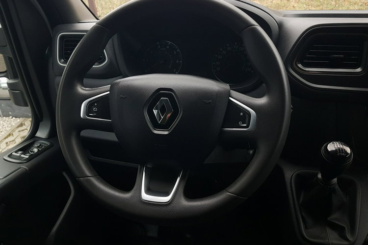 Renault Master PLANDEKA FIRANKA 4.22x2.21x2.32 PAKA 8EP SKRZYNIA ŁADUNKOWA KLIMA zdjęcie 24