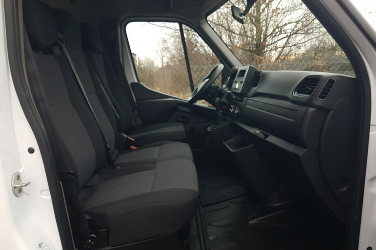 Renault Master PLANDEKA FIRANKA 4.22x2.21x2.32 PAKA 8EP SKRZYNIA ŁADUNKOWA KLIMA zdjęcie 27