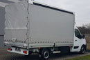 Renault Master PLANDEKA FIRANKA 4.22x2.21x2.32 PAKA 8EP SKRZYNIA ŁADUNKOWA KLIMA zdjęcie 3