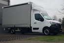 Renault Master PLANDEKA FIRANKA 4.22x2.21x2.32 PAKA 8EP SKRZYNIA ŁADUNKOWA KLIMA zdjęcie 30