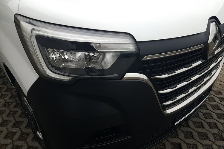 Renault Master PLANDEKA FIRANKA 4.22x2.21x2.32 PAKA 8EP SKRZYNIA ŁADUNKOWA KLIMA zdjęcie 32