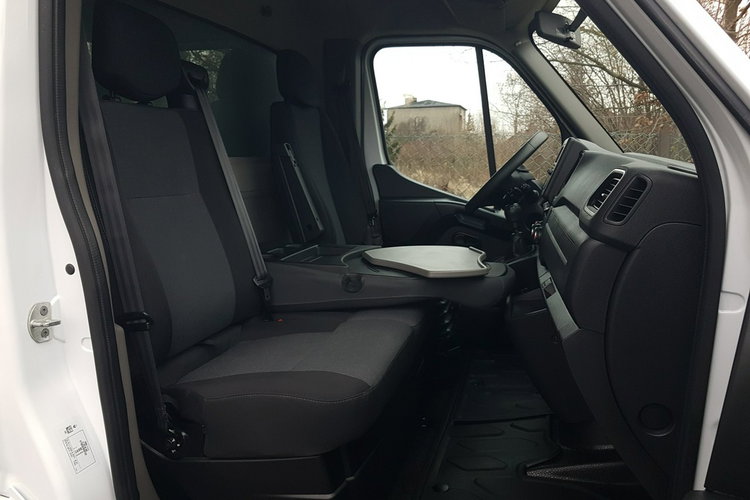 Renault Master PLANDEKA FIRANKA 4.22x2.21x2.32 PAKA 8EP SKRZYNIA ŁADUNKOWA KLIMA zdjęcie 33