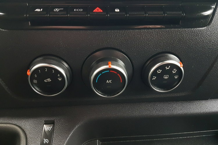 Renault Master PLANDEKA FIRANKA 4.22x2.21x2.32 PAKA 8EP SKRZYNIA ŁADUNKOWA KLIMA zdjęcie 34