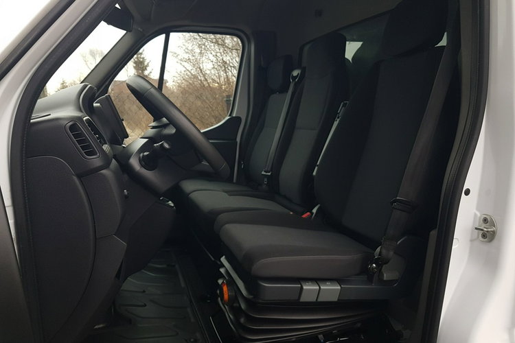 Renault Master PLANDEKA FIRANKA 4.22x2.21x2.32 PAKA 8EP SKRZYNIA ŁADUNKOWA KLIMA zdjęcie 7