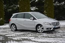 B 180 Navigacja Chromy 2x Parktronik Grzane Fotele Alu 17"ASO Mercedes zdjęcie 10