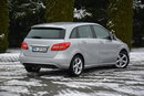 B 180 Navigacja Chromy 2x Parktronik Grzane Fotele Alu 17"ASO Mercedes zdjęcie 13