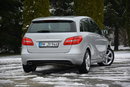 B 180 Navigacja Chromy 2x Parktronik Grzane Fotele Alu 17"ASO Mercedes zdjęcie 14