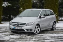 B 180 Navigacja Chromy 2x Parktronik Grzane Fotele Alu 17"ASO Mercedes zdjęcie 2