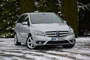 B 180 Navigacja Chromy 2x Parktronik Grzane Fotele Alu 17"ASO Mercedes zdjęcie 8