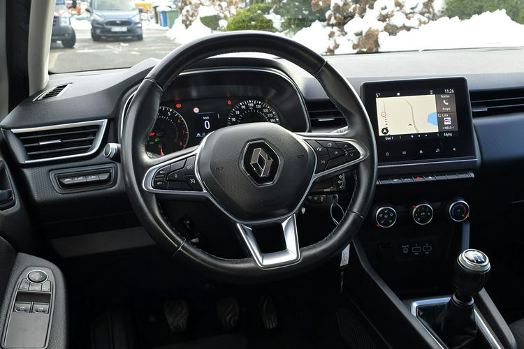 Renault Clio 1.0 TCe 100KM / Pierwszy właściciel / Bezwypadkowa zdjęcie 10