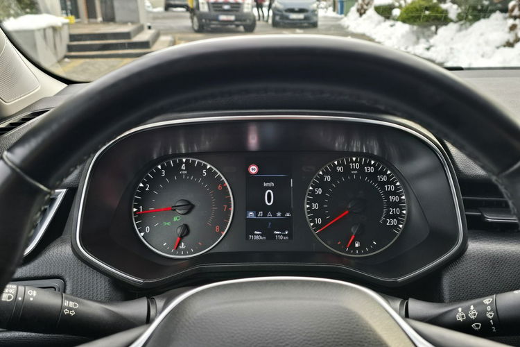 Renault Clio 1.0 TCe 100KM / Pierwszy właściciel / Bezwypadkowa zdjęcie 12