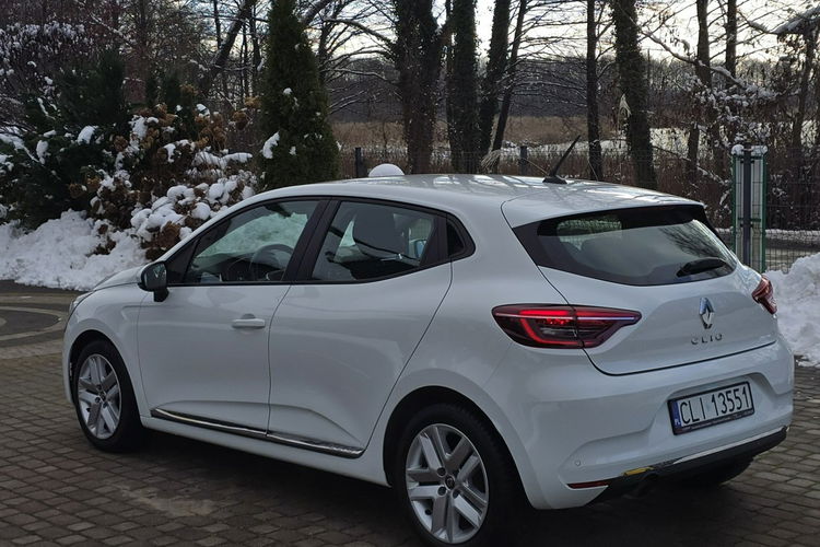 Renault Clio 1.0 TCe 100KM / Pierwszy właściciel / Bezwypadkowa zdjęcie 2