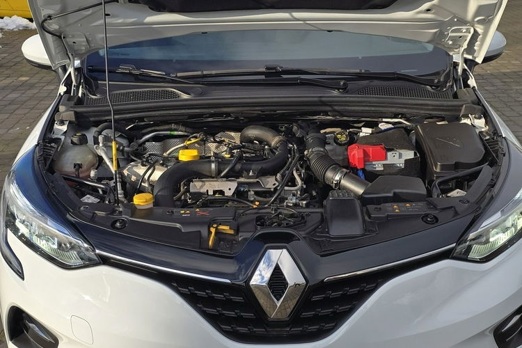 Renault Clio 1.0 TCe 100KM / Pierwszy właściciel / Bezwypadkowa zdjęcie 21
