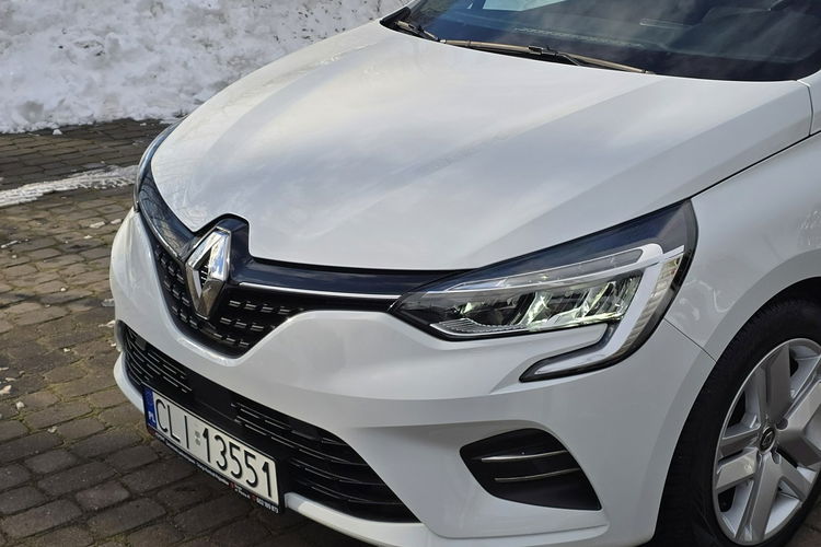 Renault Clio 1.0 TCe 100KM / Pierwszy właściciel / Bezwypadkowa zdjęcie 23
