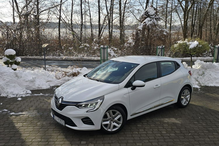 Renault Clio 1.0 TCe 100KM / Pierwszy właściciel / Bezwypadkowa zdjęcie 24