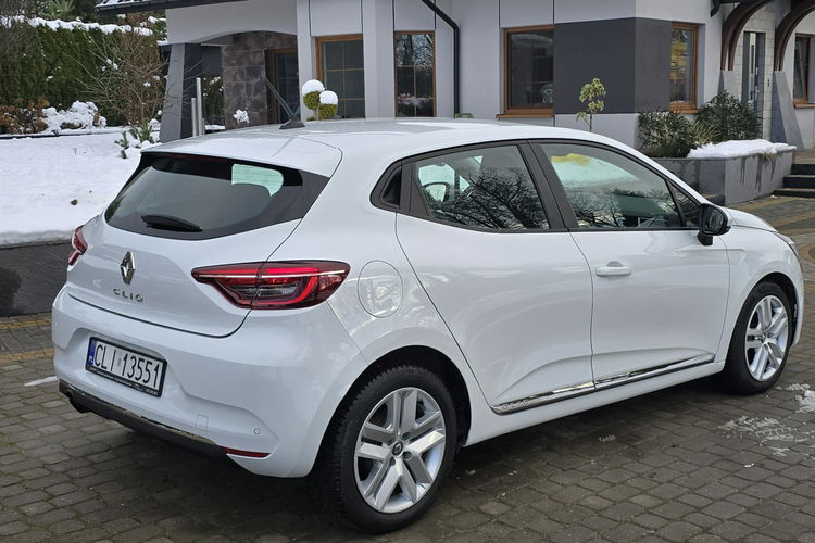 Renault Clio 1.0 TCe 100KM / Pierwszy właściciel / Bezwypadkowa zdjęcie 3