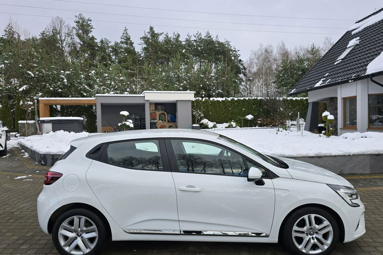 Renault Clio 1.0 TCe 100KM / Pierwszy właściciel / Bezwypadkowa zdjęcie 4