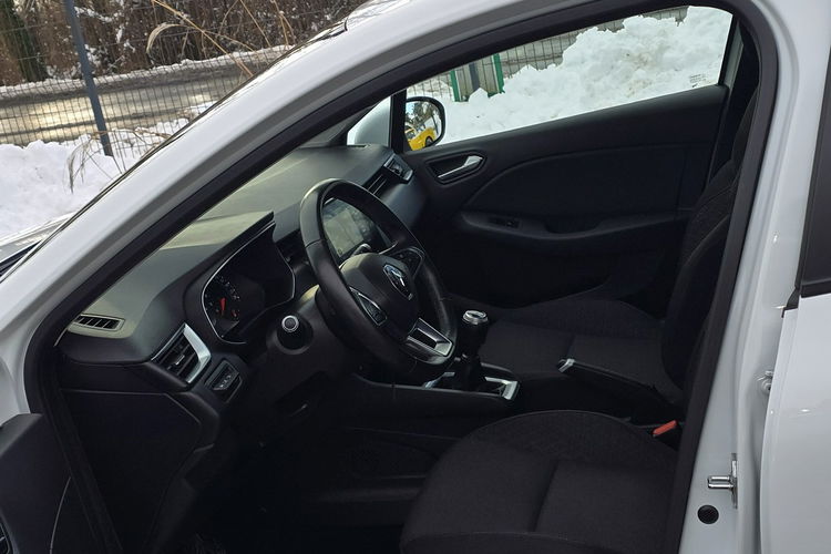 Renault Clio 1.0 TCe 100KM / Pierwszy właściciel / Bezwypadkowa zdjęcie 6