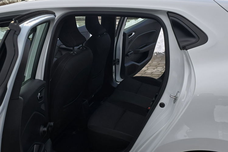 Renault Clio 1.0 TCe 100KM / Pierwszy właściciel / Bezwypadkowa zdjęcie 8