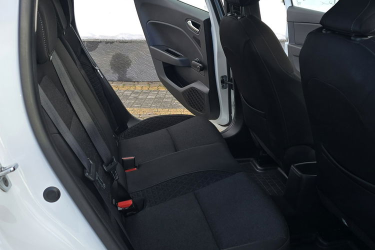 Renault Clio 1.0 TCe 100KM / Pierwszy właściciel / Bezwypadkowa zdjęcie 9