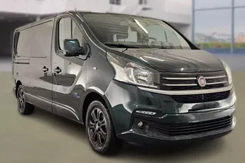 Fiat Talento 6-OSÓB L2H1 BRYGADÓWKA