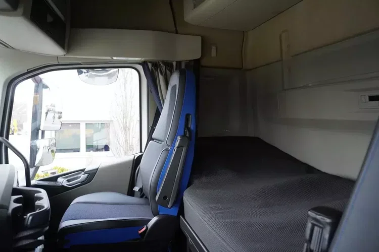 Volvo FH 420 6×2 / Chłodnia Krone 19 EPAL / Multitemperatura / Doppelstock / Thermoking 1200R zdjęcie 26