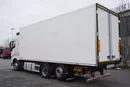 Volvo FH 420 6×2 / Chłodnia Krone 19 EPAL / Multitemperatura / Doppelstock / Thermoking 1200R zdjęcie 3