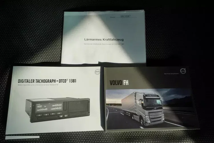 Volvo FH 420 6×2 / Chłodnia Krone 19 EPAL / Multitemperatura / Doppelstock / Thermoking 1200R zdjęcie 30