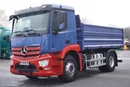 Mercedes Actros 1846 4×2 / NOWA Wywrotka 3-stronna / Ład. 10 t / Blokada mostu zdjęcie 11