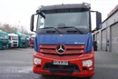 Mercedes Actros 1846 4×2 / NOWA Wywrotka 3-stronna / Ład. 10 t / Blokada mostu zdjęcie 13