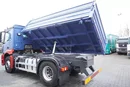 Mercedes Actros 1846 4×2 / NOWA Wywrotka 3-stronna / Ład. 10 t / Blokada mostu zdjęcie 18
