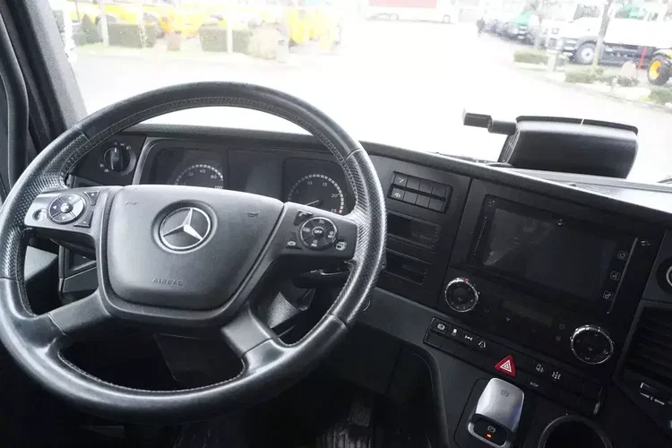Mercedes Actros 1846 4×2 / NOWA Wywrotka 3-stronna / Ład. 10 t / Blokada mostu zdjęcie 23