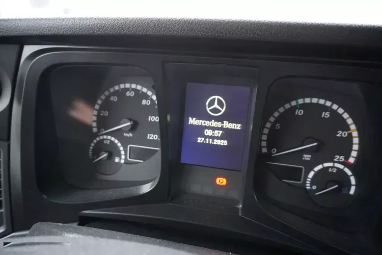 Mercedes Actros 1846 4×2 / NOWA Wywrotka 3-stronna / Ład. 10 t / Blokada mostu zdjęcie 25