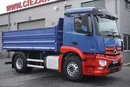 Mercedes Actros 1846 4×2 / NOWA Wywrotka 3-stronna / Ład. 10 t / Blokada mostu zdjęcie 3