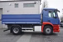 Mercedes Actros 1846 4×2 / NOWA Wywrotka 3-stronna / Ład. 10 t / Blokada mostu zdjęcie 4