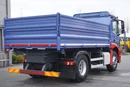 Mercedes Actros 1846 4×2 / NOWA Wywrotka 3-stronna / Ład. 10 t / Blokada mostu zdjęcie 7