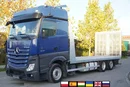 Mercedes Actros 2546 MP5 6x2 / NOWA Laweta 9, 5 m / Kabina Salonka zdjęcie 1