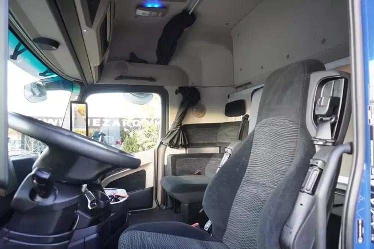 Mercedes Actros 2546 MP5 6x2 / NOWA Laweta 9, 5 m / Kabina Salonka zdjęcie 21